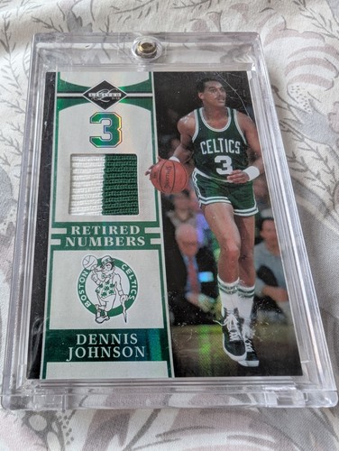 Dennis johnson retired numbers - johnson,