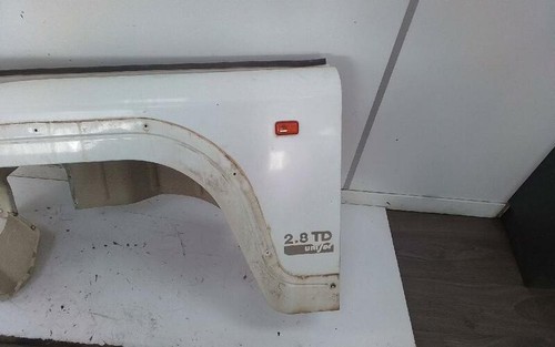 Front wing santana ps10 - front,
