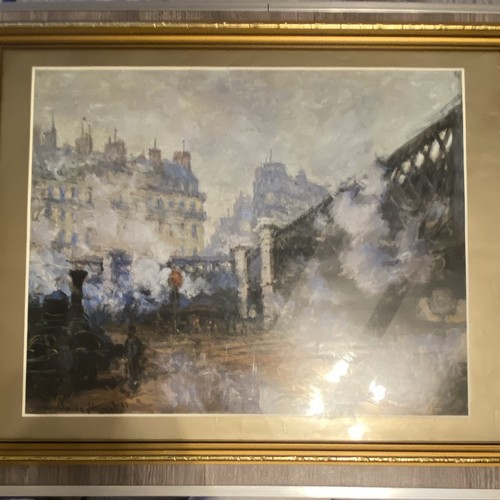 Claude monet print - claude-monet,