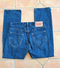 Levis 901 32 Waist 32 Leg Blue