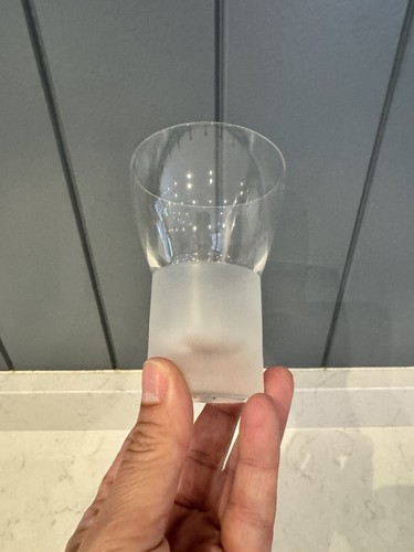 Rare iittala marius glass - iittala,