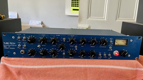 Tube tech mec recording - tube-tech, mec-1a