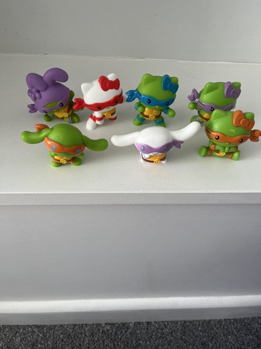 Mcdonalds teenage mutant ninja - mcdonalds,