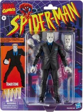 Marvel Legends Tombstone Retro Card Action Figure