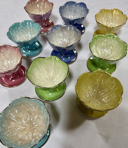 10x vintage maling beswick - maling, &