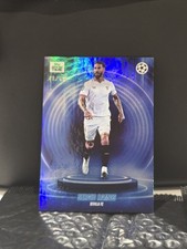 Sergio Ramos | Topps Showtime | /49 | Sevilla FC | Team Set | 2024 | Foil