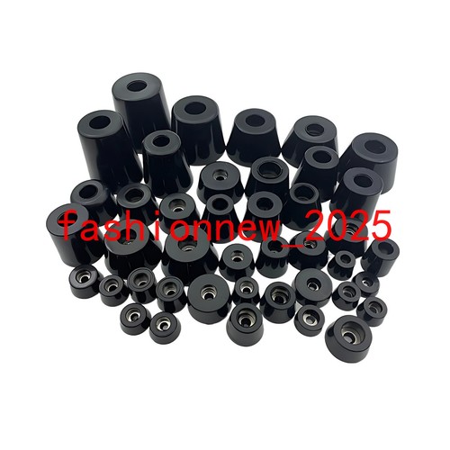 Rubber feet small - rubber, for