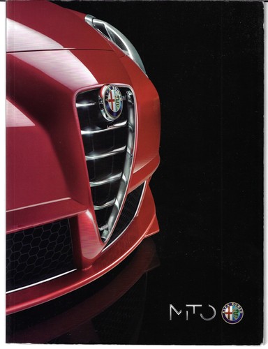 Alfa romeo mito 2013 - alfa,