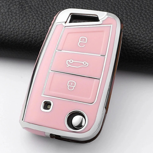 Key cover case for - cover, vw