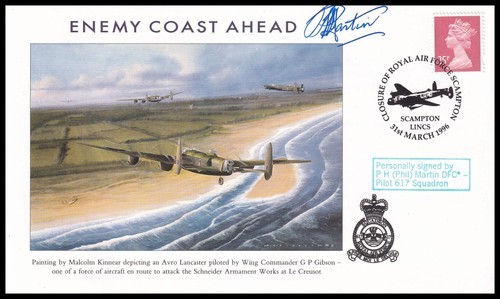 Wwii 617 squadron pilot phil - wwii,