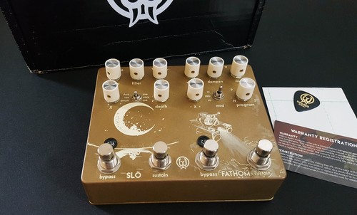 Walrus audio gold standard - walrus, gold-standard