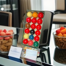 Vintage Belgian Billiard