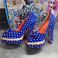 Irregular Choice "Kim Oh No"