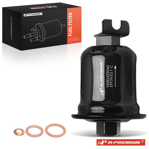 Premium fuel filter - filter, for