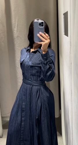 Zara new woman midi - zara,