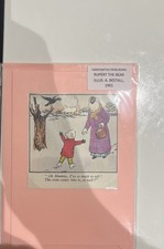 Rupert the Bear ILLUS. A. Bestall, 1961 Oh Mummy I’ve So Much To Tell The Crow