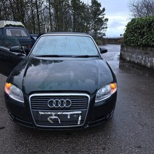 Audi convertible 2006 2009 - audi, a4