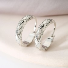 925 Silver Plated Women's