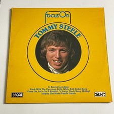 Tommy Steele – Focus On