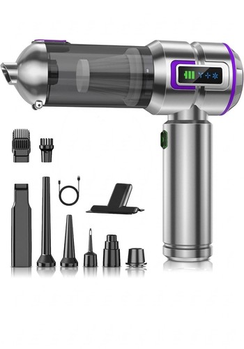 Cordless handheld vacuum - cordless,