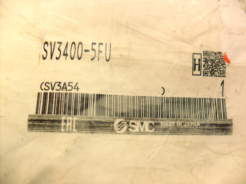 Smc sv400 5fu - sv400-5fu, valve