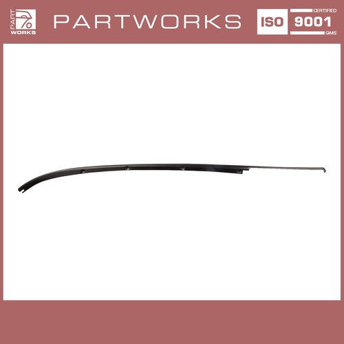 Rear window trim genuine - window,