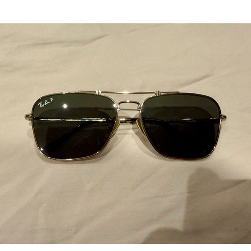 Ray ban caravan - caravan, titanium
