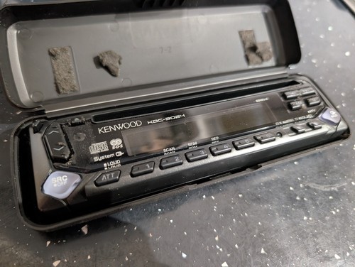 Kenwood kdc 3024 car - kenwood,