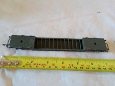 TT GAUGE  FLAT WAGON TRI-ANG
