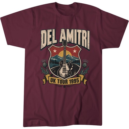 Del amitri tour 1995 - amitri, uk