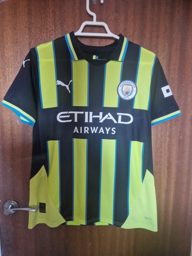 Manchester city 2024 away - manchester, 2024-25