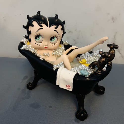 Betty boop figurine the - boop, in