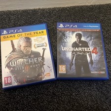 PS4 Game Bundle