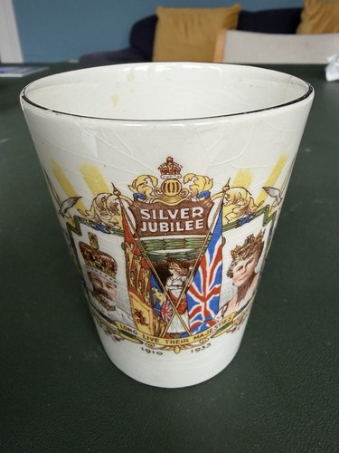 King george queen - king,