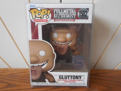 Gluttony 1582 figure funko - gluttony,