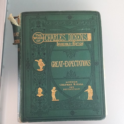 The works charles dickens - the, of