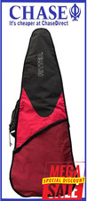 Bass Guitar Gig Bag / Case with Soft Padding For Bass Guitar By Ritter-