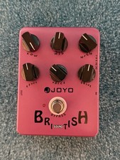 Joyo British Sound Unboxed