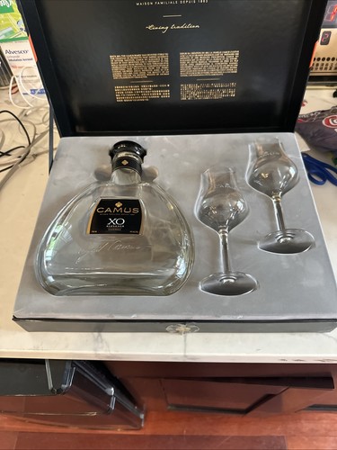 Camus limited edition empty - limited,