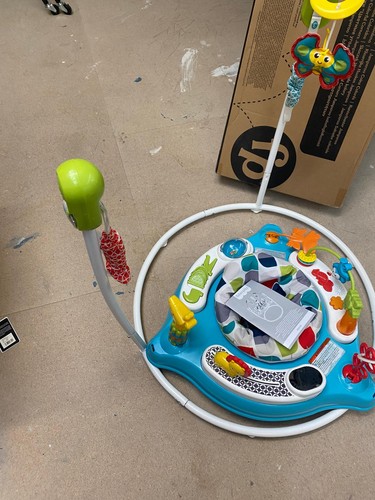 Fisher price baby - fisher-price, bouncer