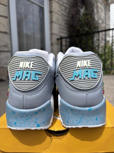Nike air max mag - 90, custom