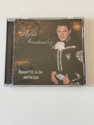 Pedro fernandez amarte la - pedro,