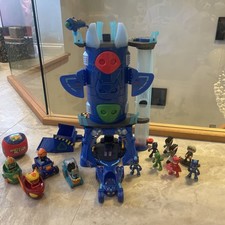 Hasbro PJ Masks Deluxe Battle