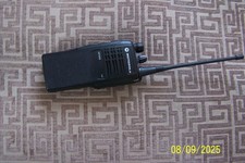 MOTOROLA GP340 16 CHANNEL UHF RADIO