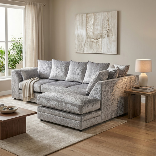 Dylan seater sofa l - l, shape