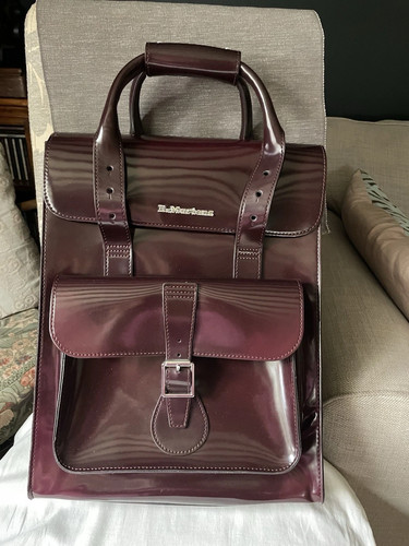 Martens vegan leather - dr.,