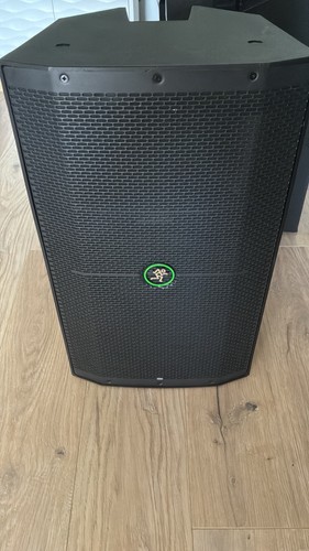 Pair mackie thump212 - mackie,