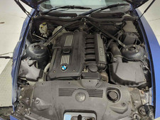 BMW Z4 Engine 2006-2010 3.0L