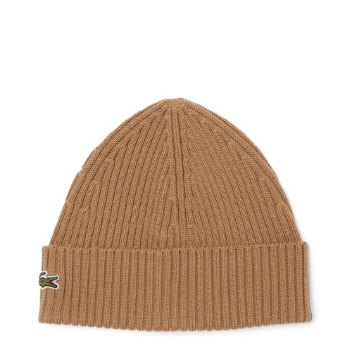 Lacoste rib knit - brushed, wool