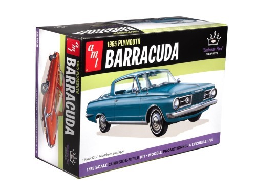 1965 plymouth barracuda - plymouth,